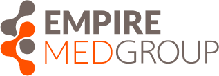 Logo for Empire Med Group | Philadelphia PA